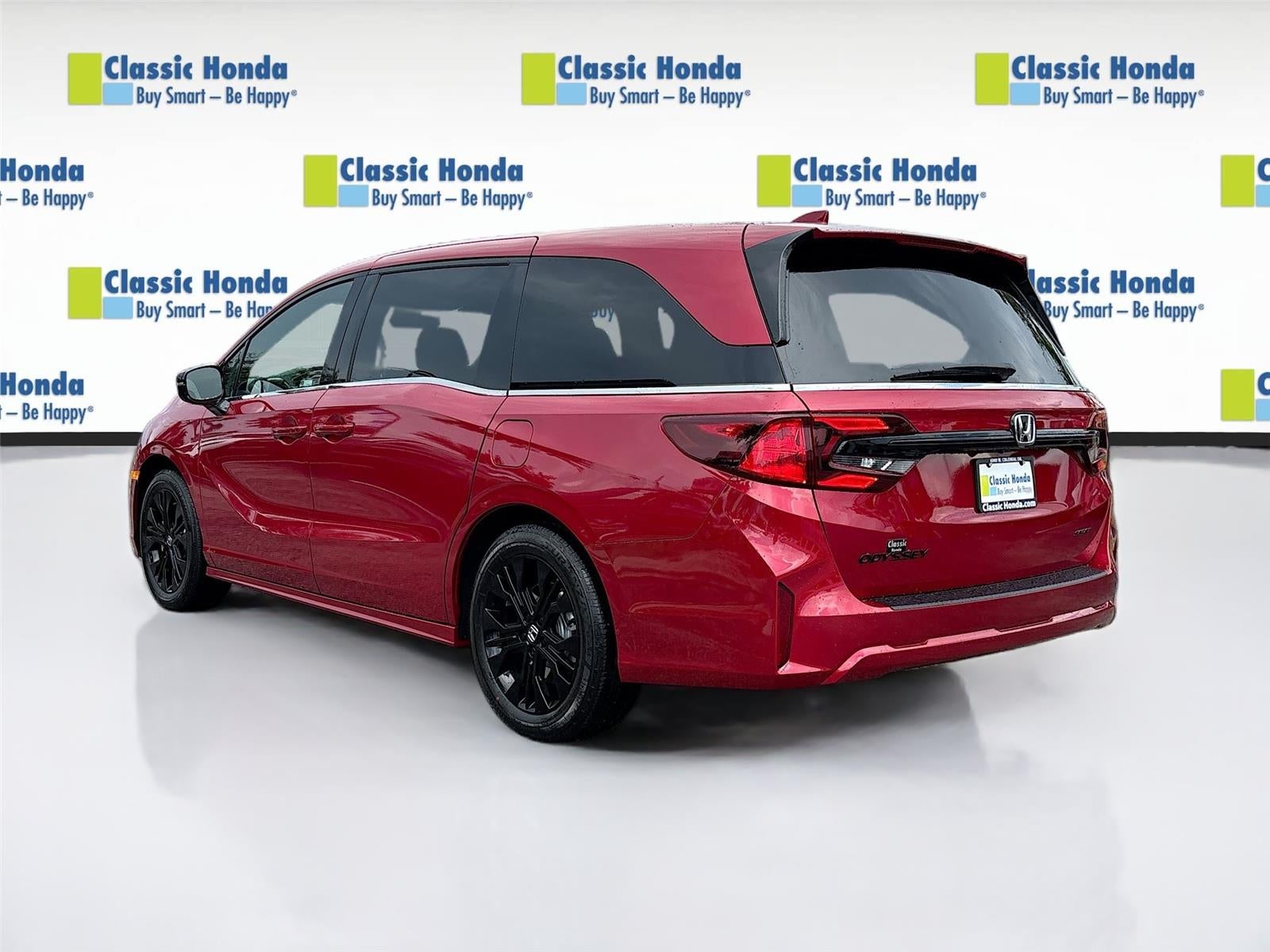 2026 Honda Odyssey Sport-L