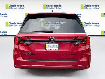 2026 Honda Odyssey Sport-L