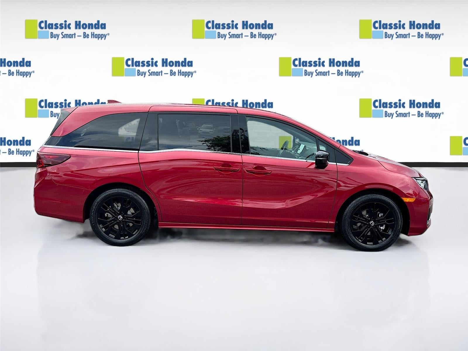2026 Honda Odyssey Sport-L