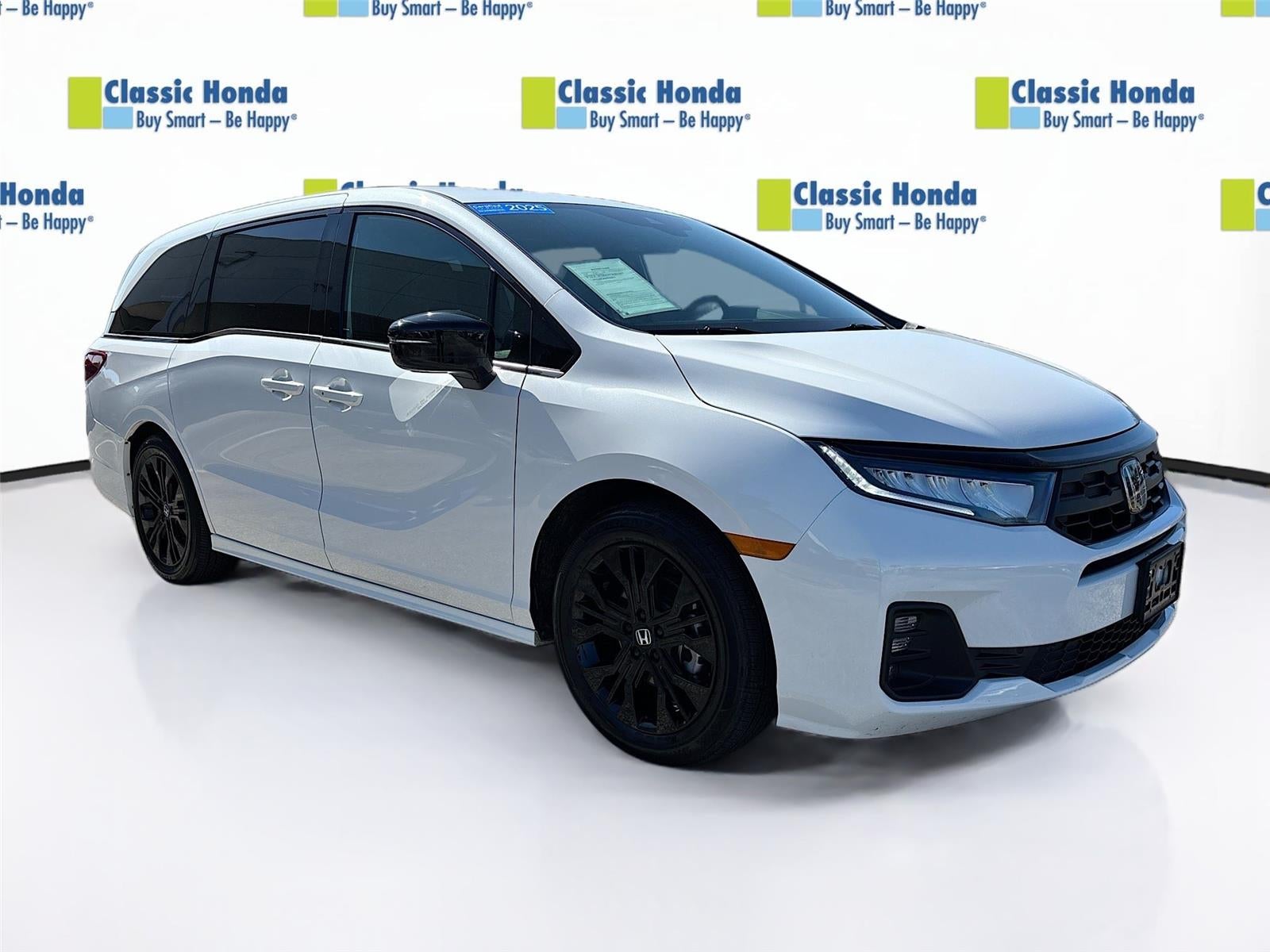 2025 Honda Odyssey Sport-L