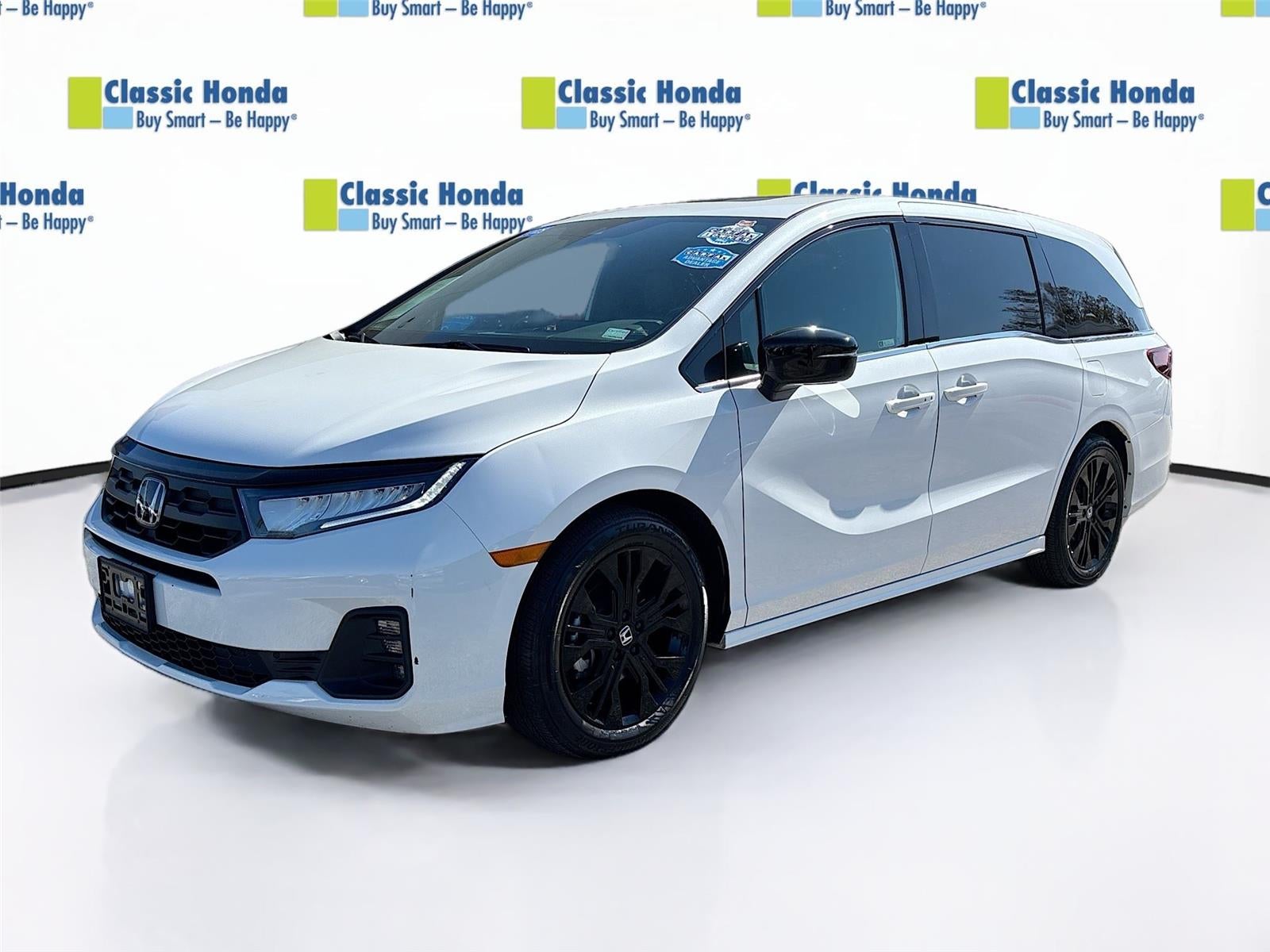 2025 Honda Odyssey Sport-L