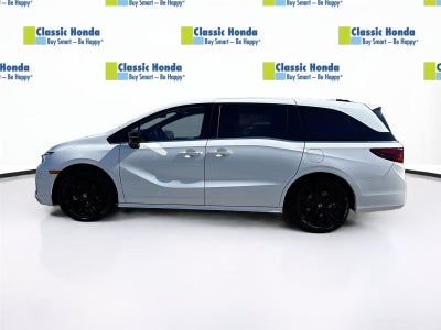 2025 Honda Odyssey Sport-L