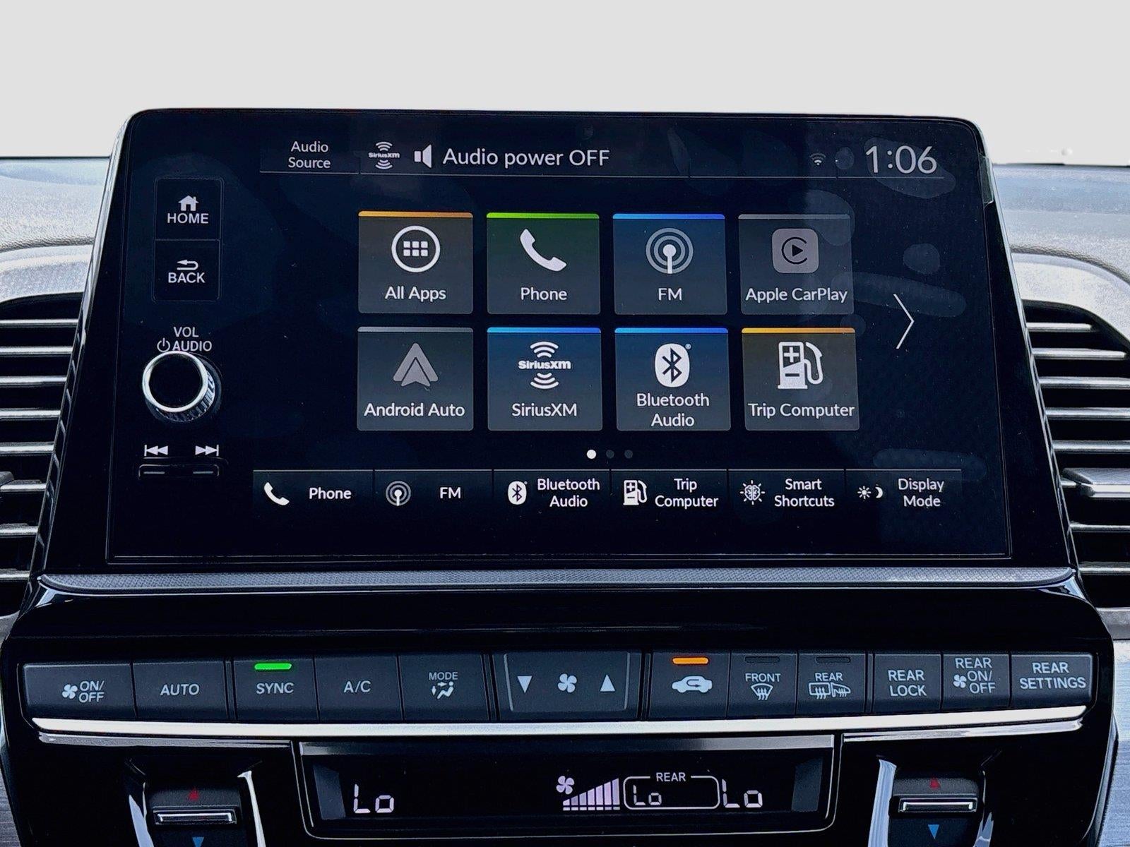 2026 Honda Odyssey Sport-L
