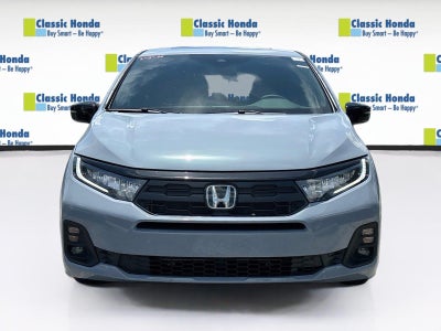 2026 Honda Odyssey Sport-L
