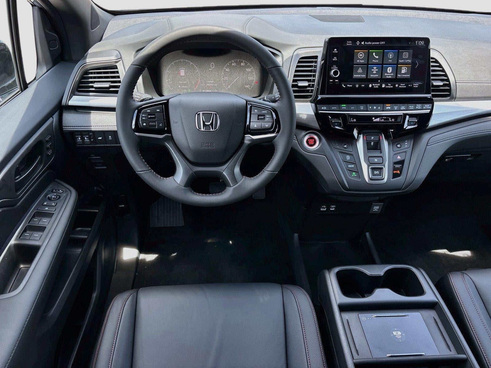 2026 Honda Odyssey Sport-L