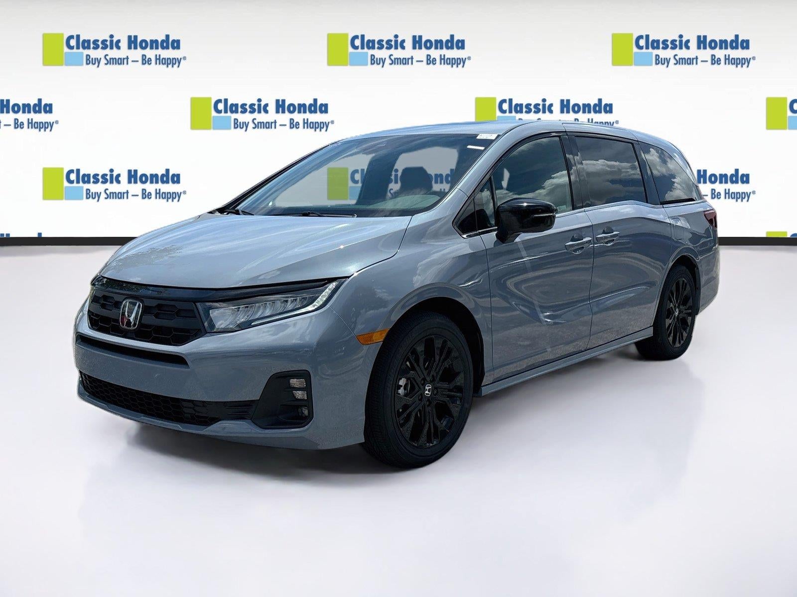 2026 Honda Odyssey Sport-L