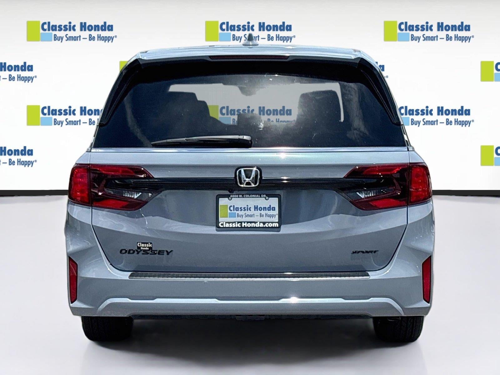 2026 Honda Odyssey Sport-L