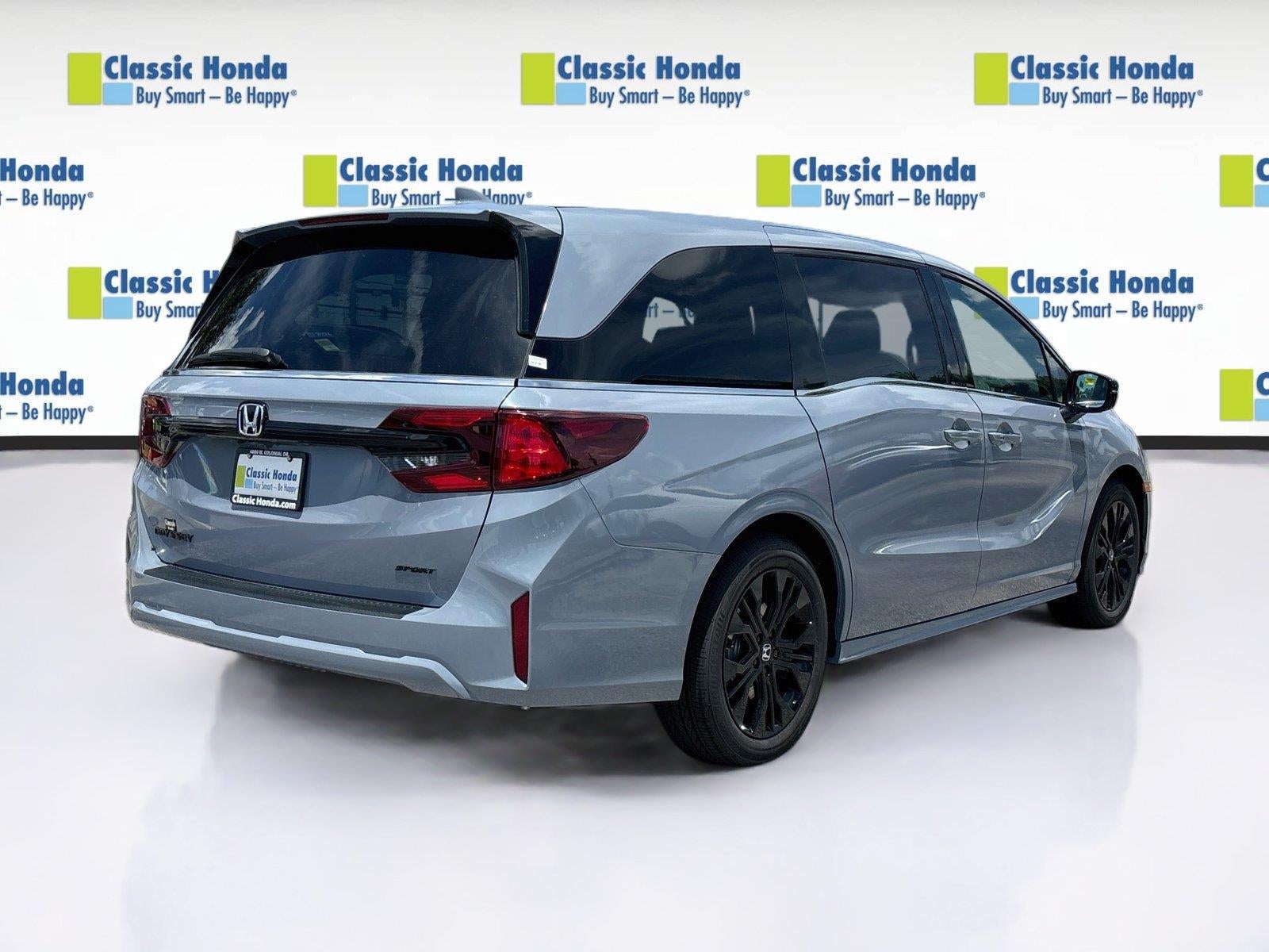 2026 Honda Odyssey Sport-L