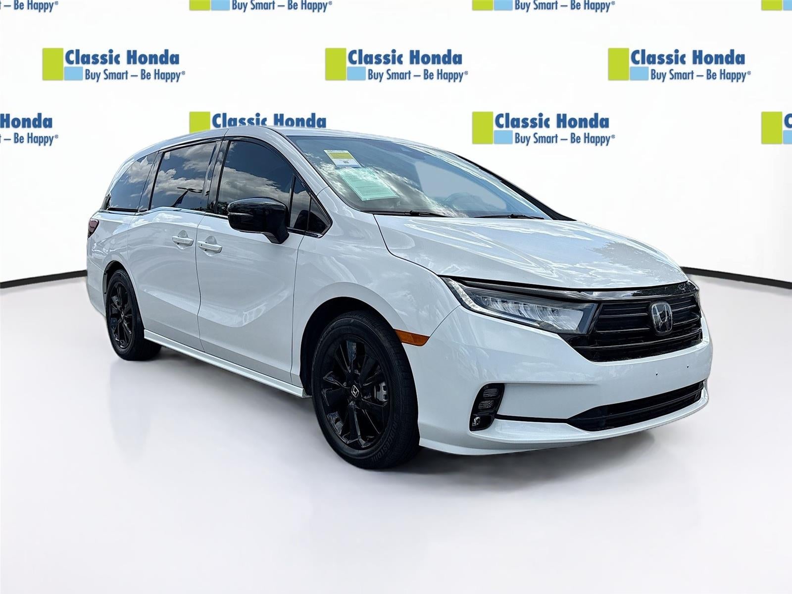 2024 Honda Odyssey Sport