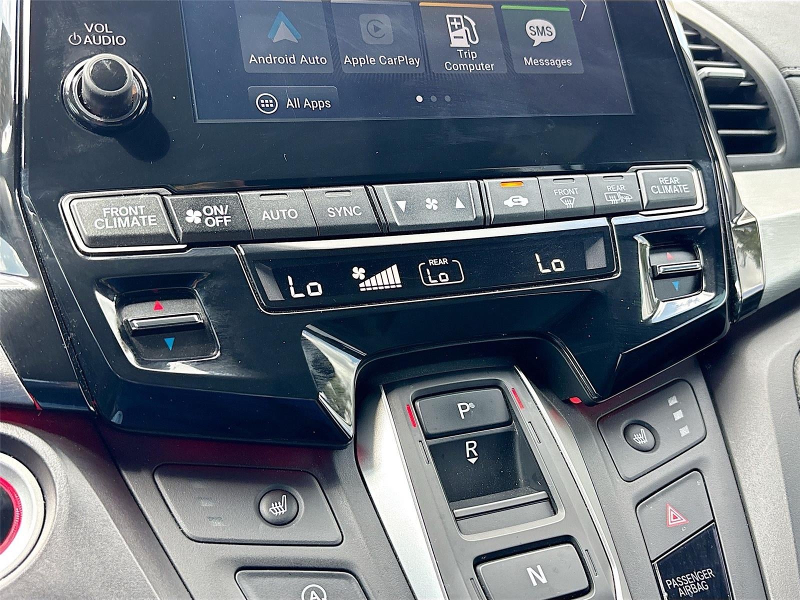 2024 Honda Odyssey Sport