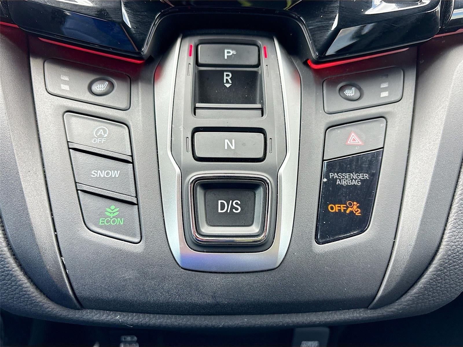 2024 Honda Odyssey Sport