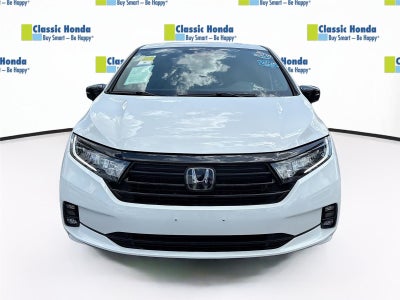 2024 Honda Odyssey Sport