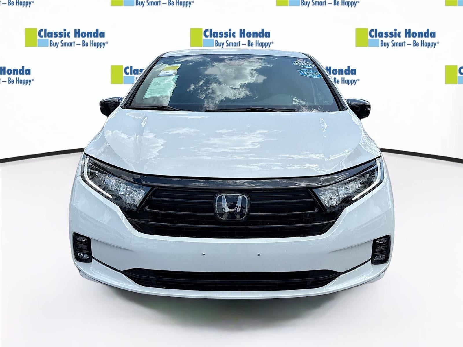 2024 Honda Odyssey Sport