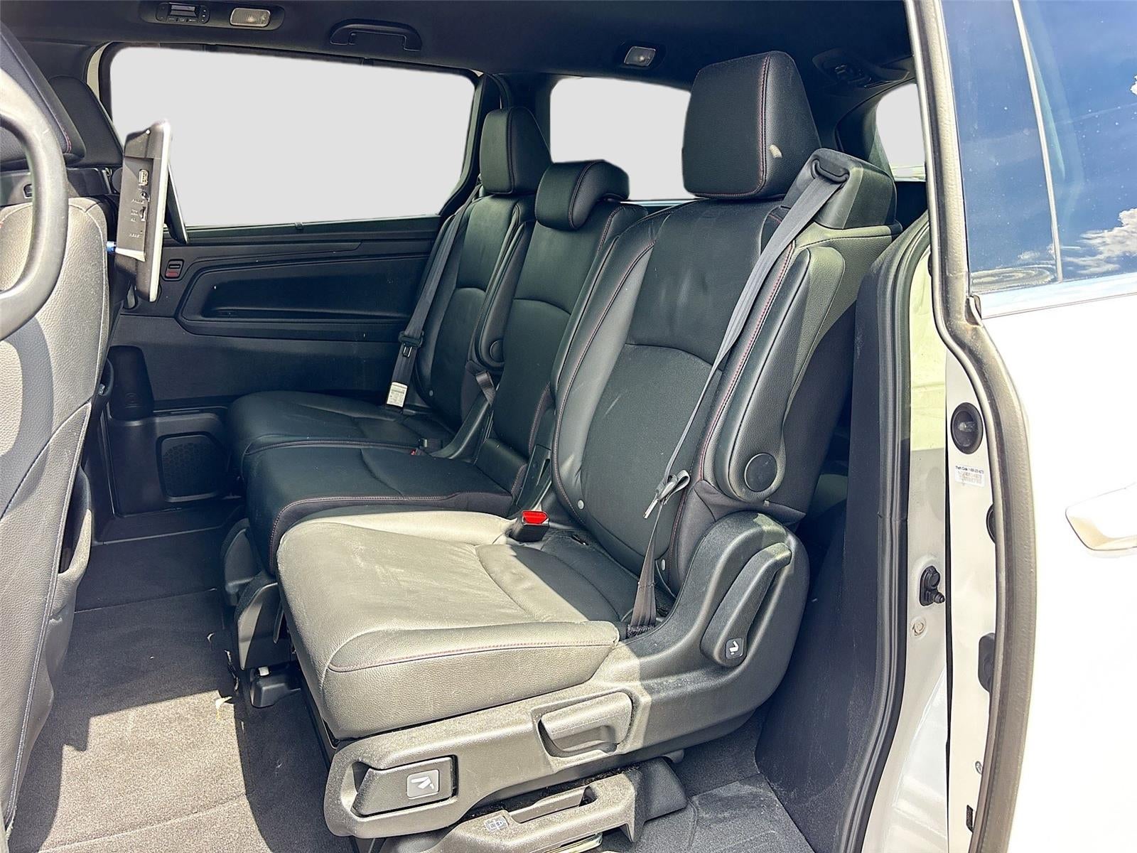 2024 Honda Odyssey Sport