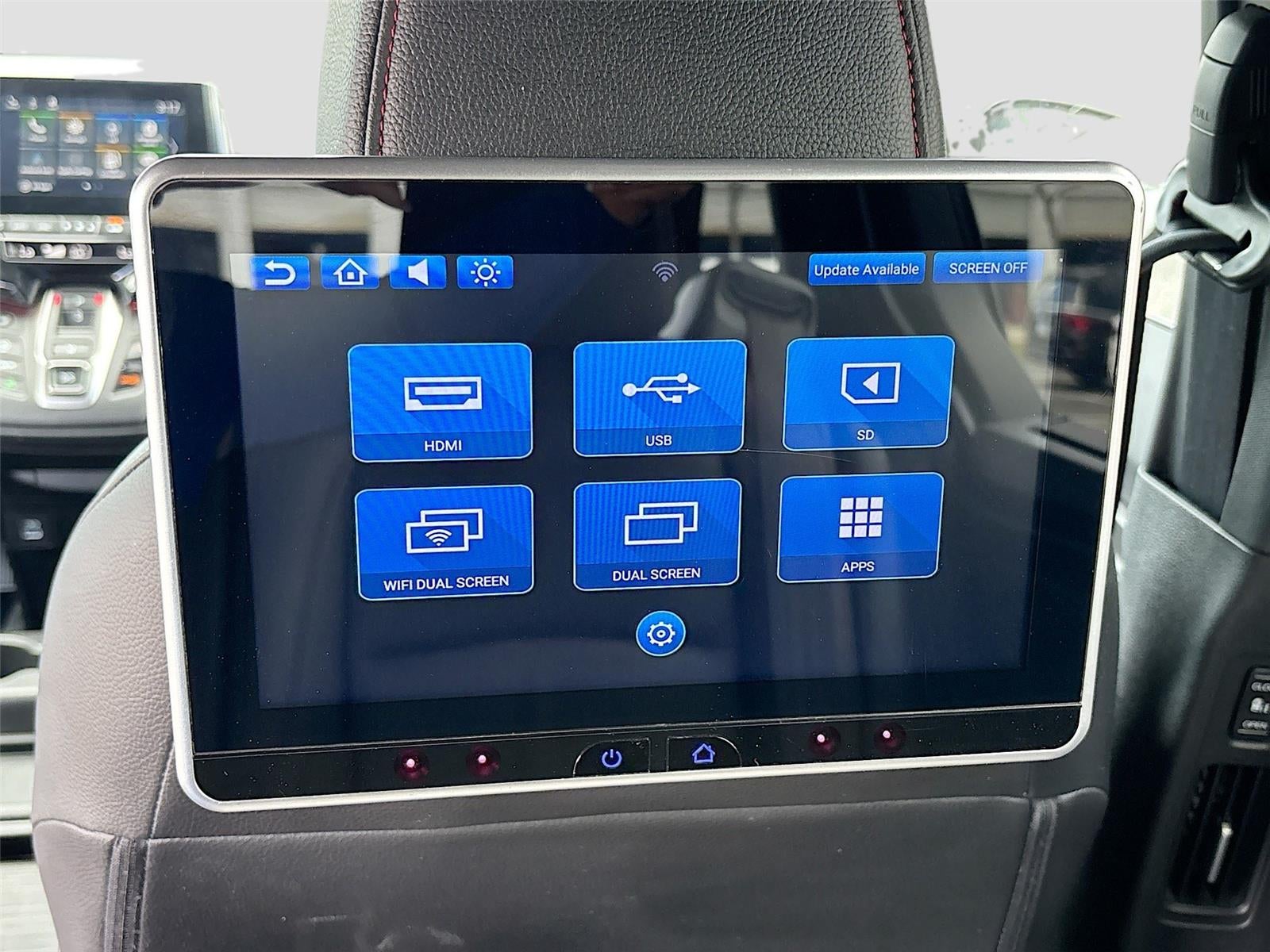 2024 Honda Odyssey Sport