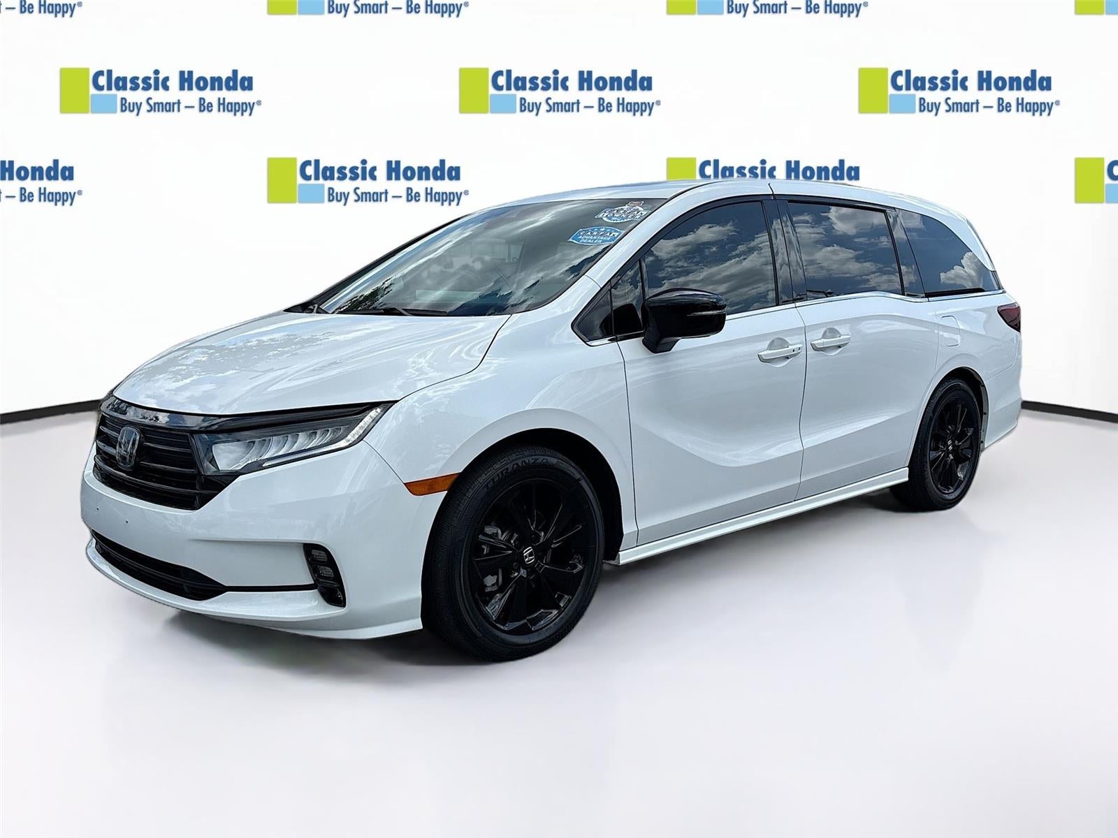 2024 Honda Odyssey Sport