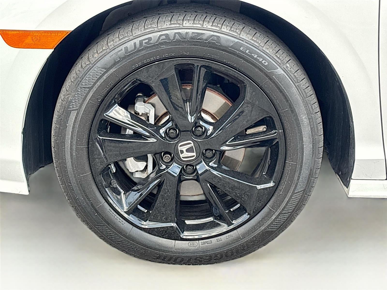 2024 Honda Odyssey Sport