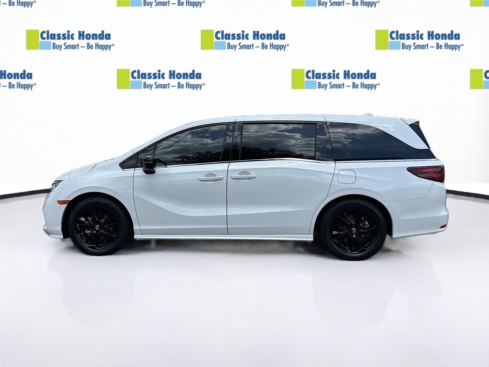 2024 Honda Odyssey Sport