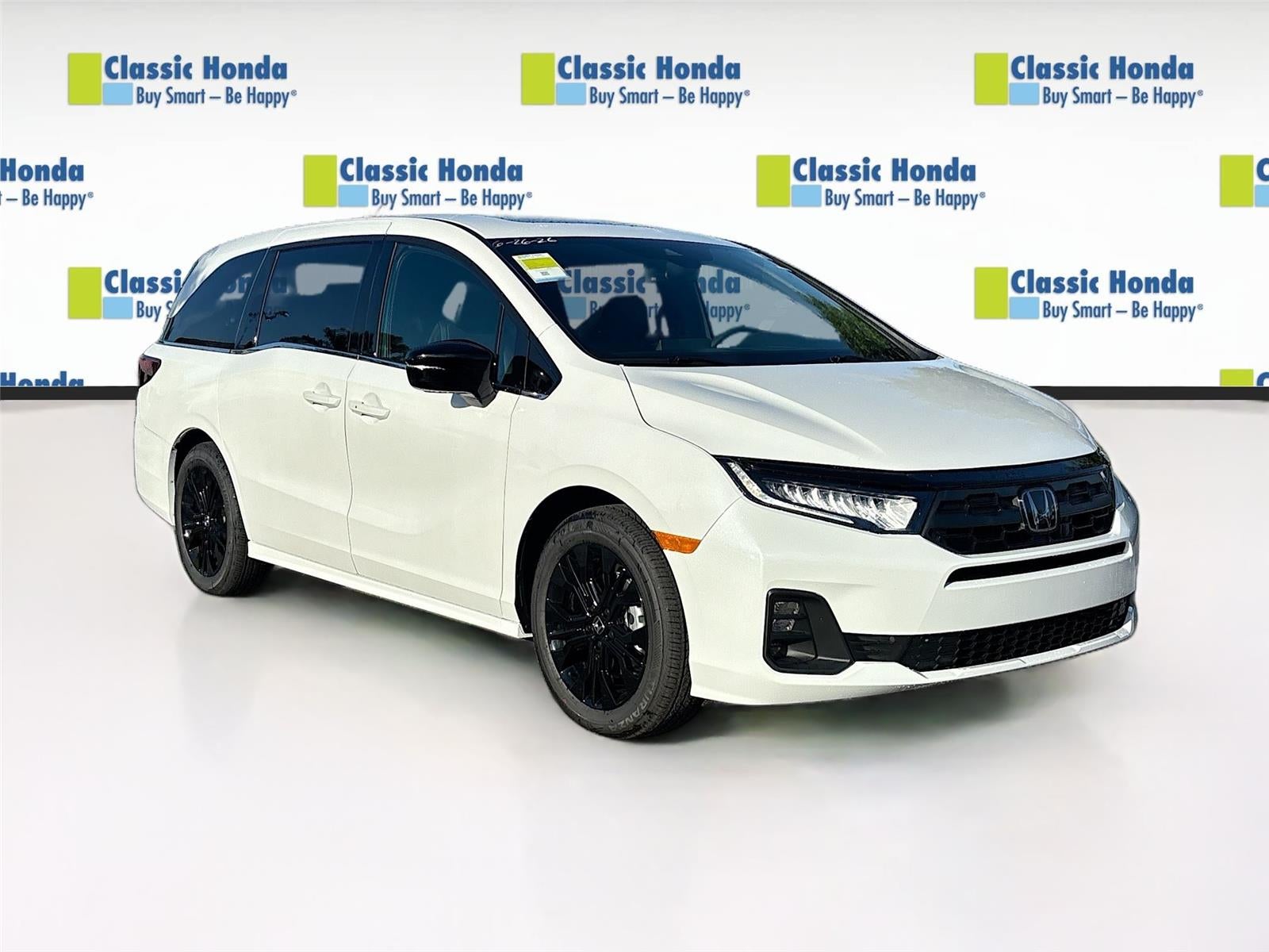 2026 Honda Odyssey Sport-L
