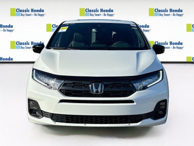 2026 Honda Odyssey Sport-L