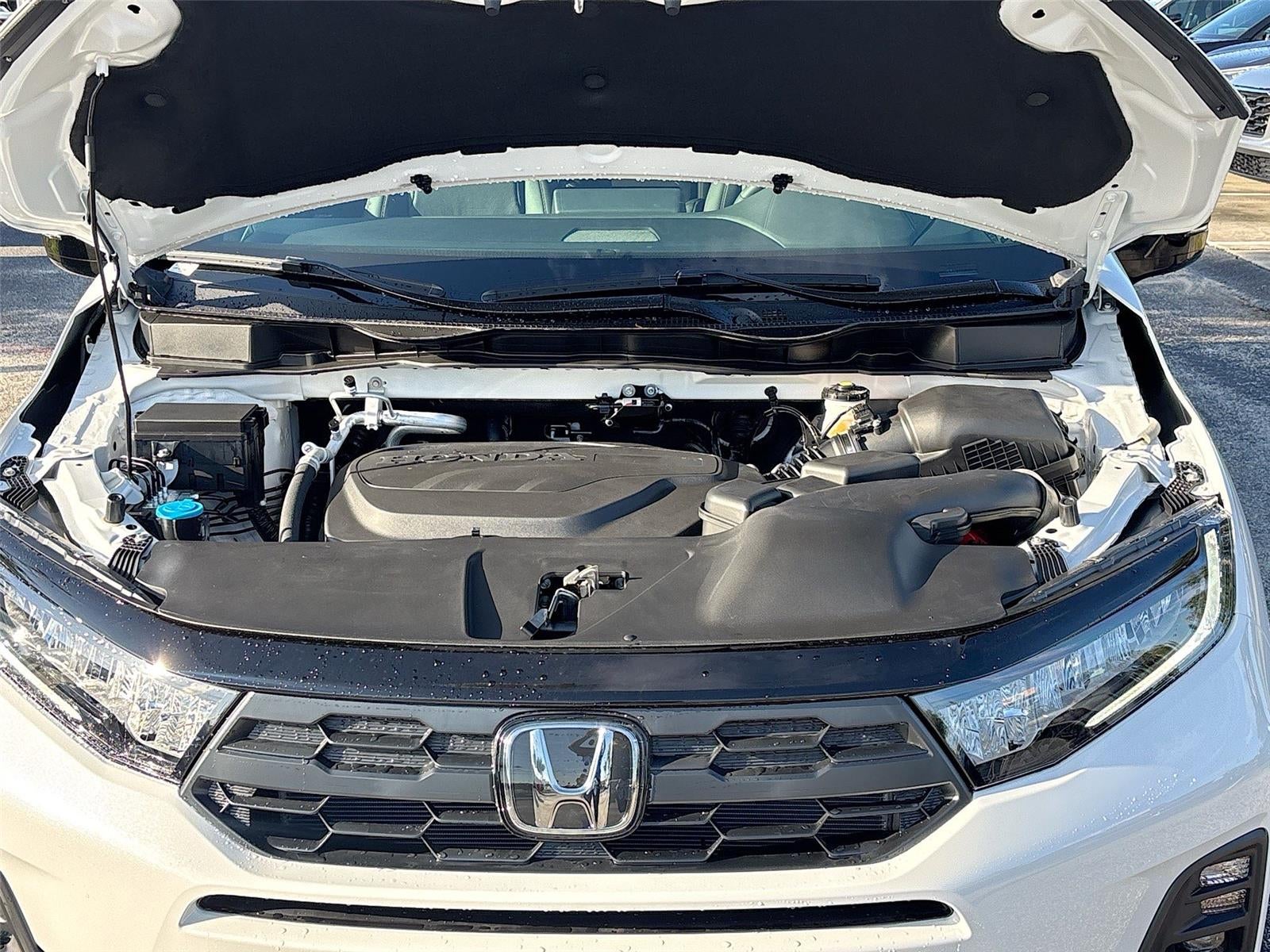 2026 Honda Odyssey Sport-L