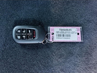2026 Honda Odyssey Sport-L