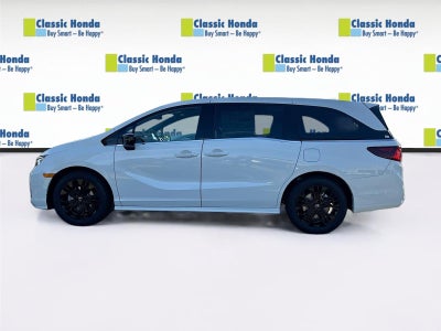 2026 Honda Odyssey Sport-L