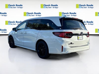 2026 Honda Odyssey Sport-L