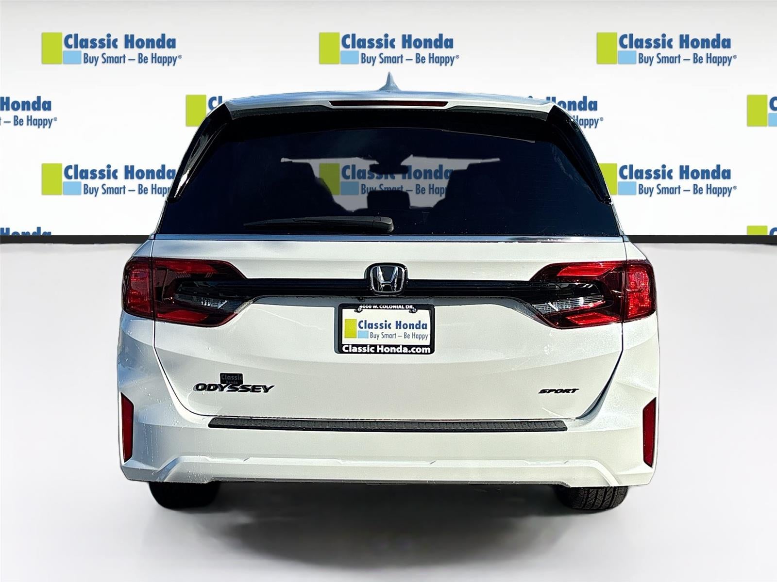 2026 Honda Odyssey Sport-L