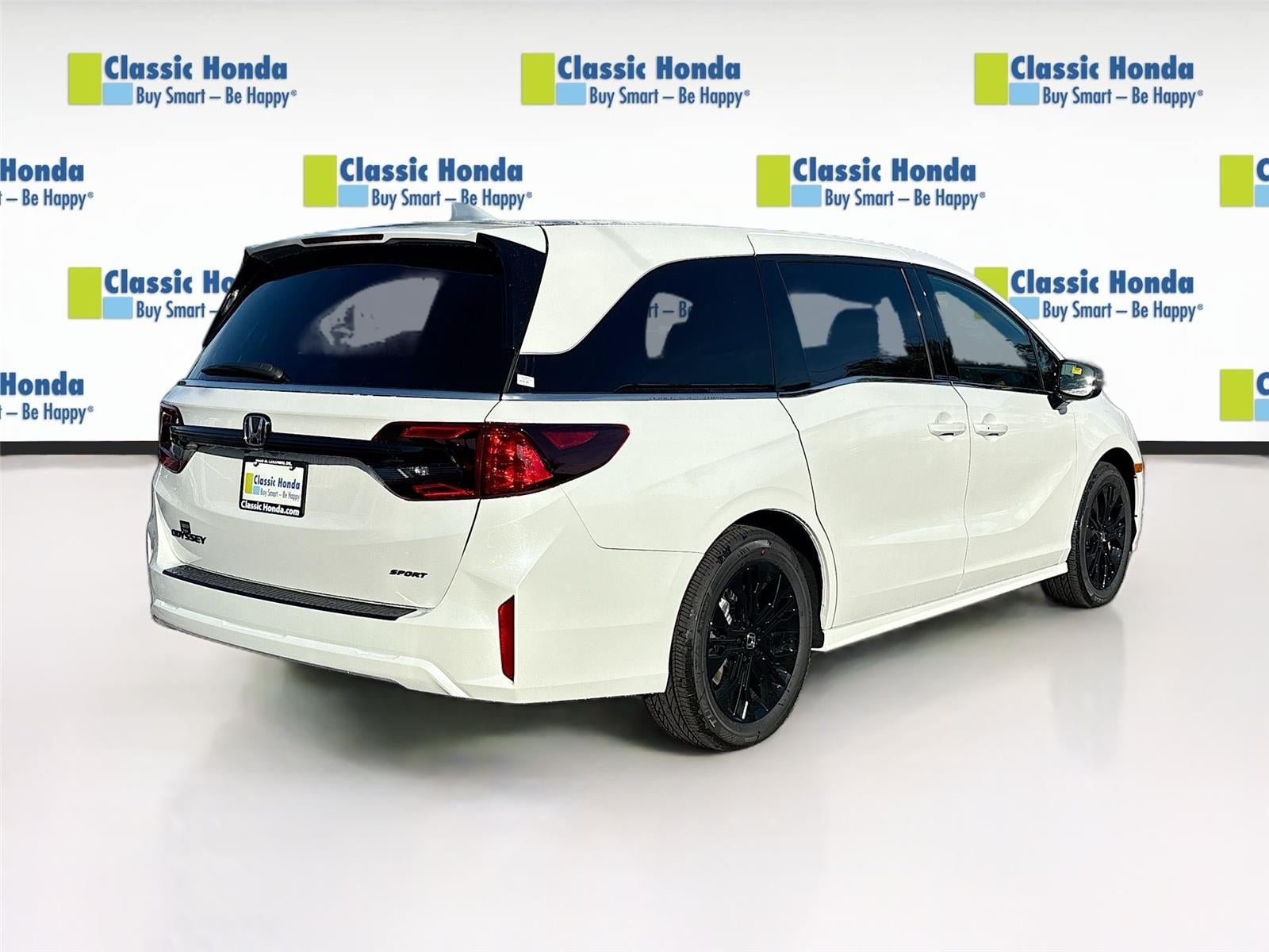 2026 Honda Odyssey Sport-L