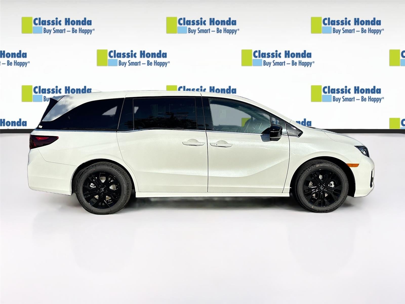 2026 Honda Odyssey Sport-L