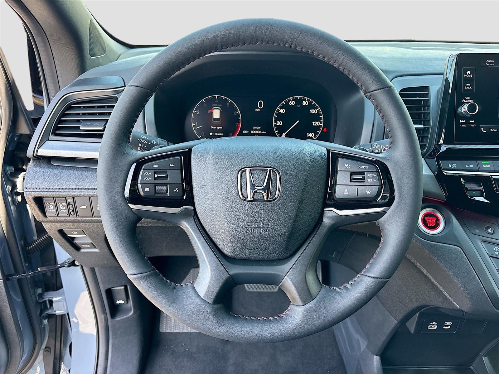 2026 Honda Odyssey Sport-L