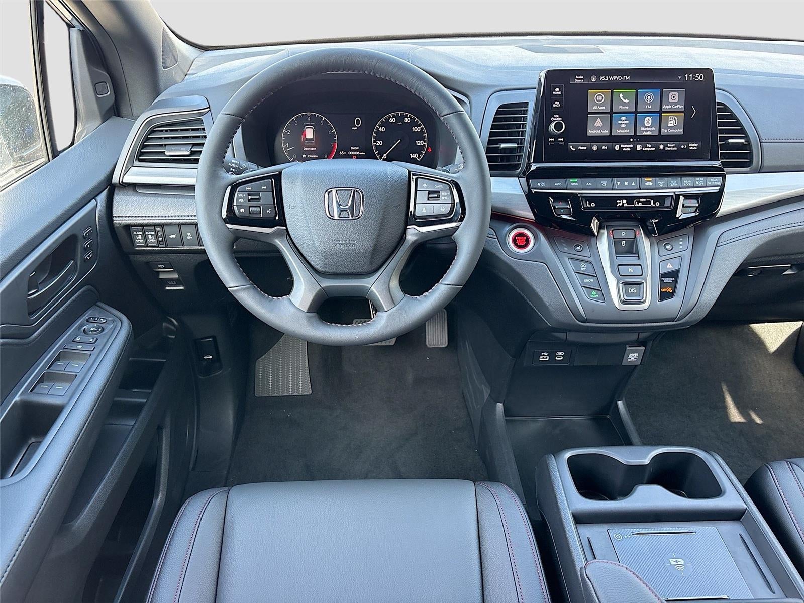 2026 Honda Odyssey Sport-L