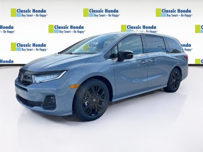 2026 Honda Odyssey Sport-L