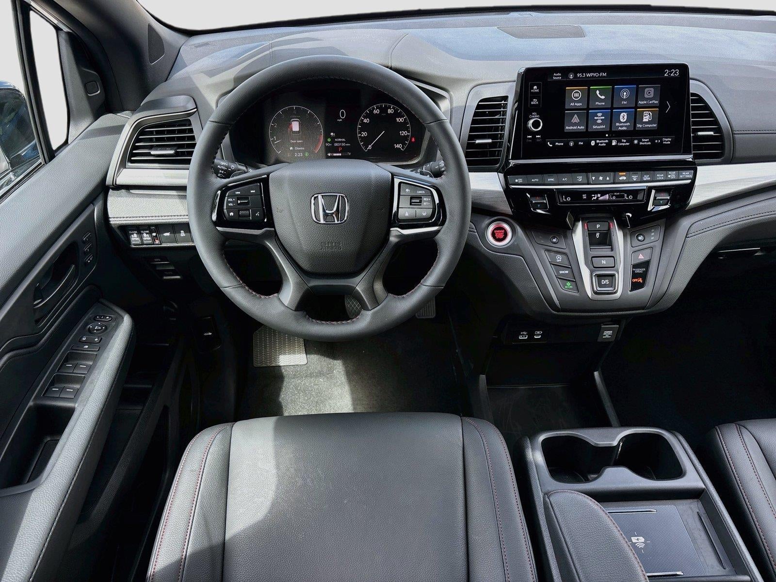 2026 Honda Odyssey Sport-L