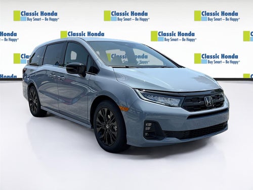 2026 Honda Odyssey Sport-L