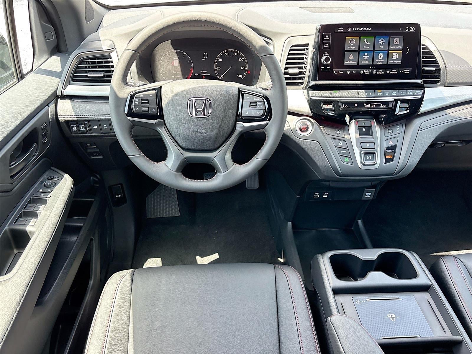2026 Honda Odyssey Sport-L