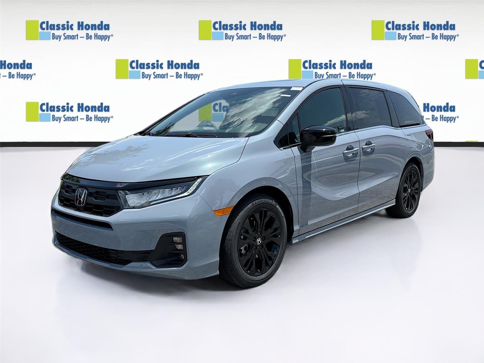 2026 Honda Odyssey Sport-L