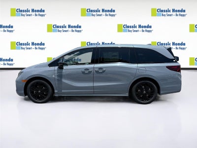 2026 Honda Odyssey Sport-L