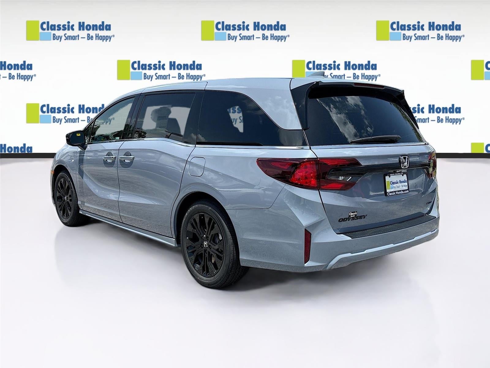 2026 Honda Odyssey Sport-L