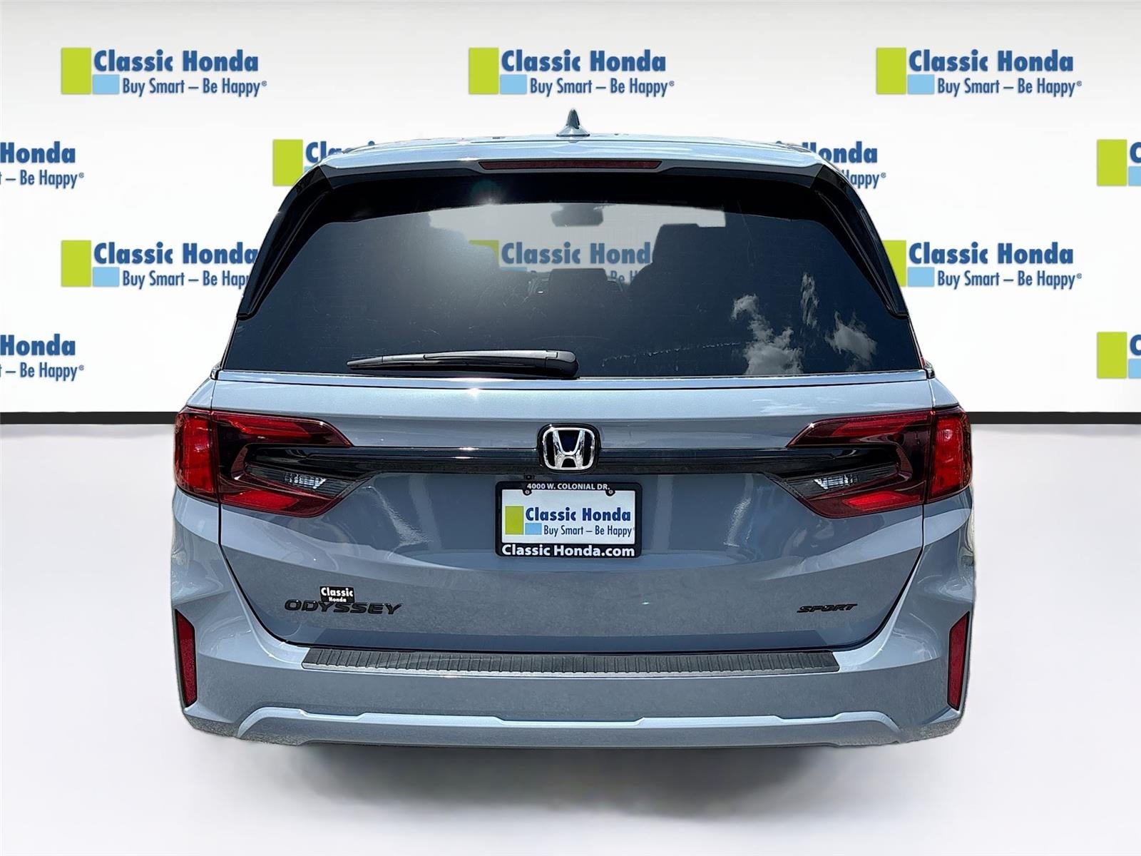 2026 Honda Odyssey Sport-L
