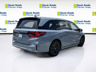 2026 Honda Odyssey Sport-L