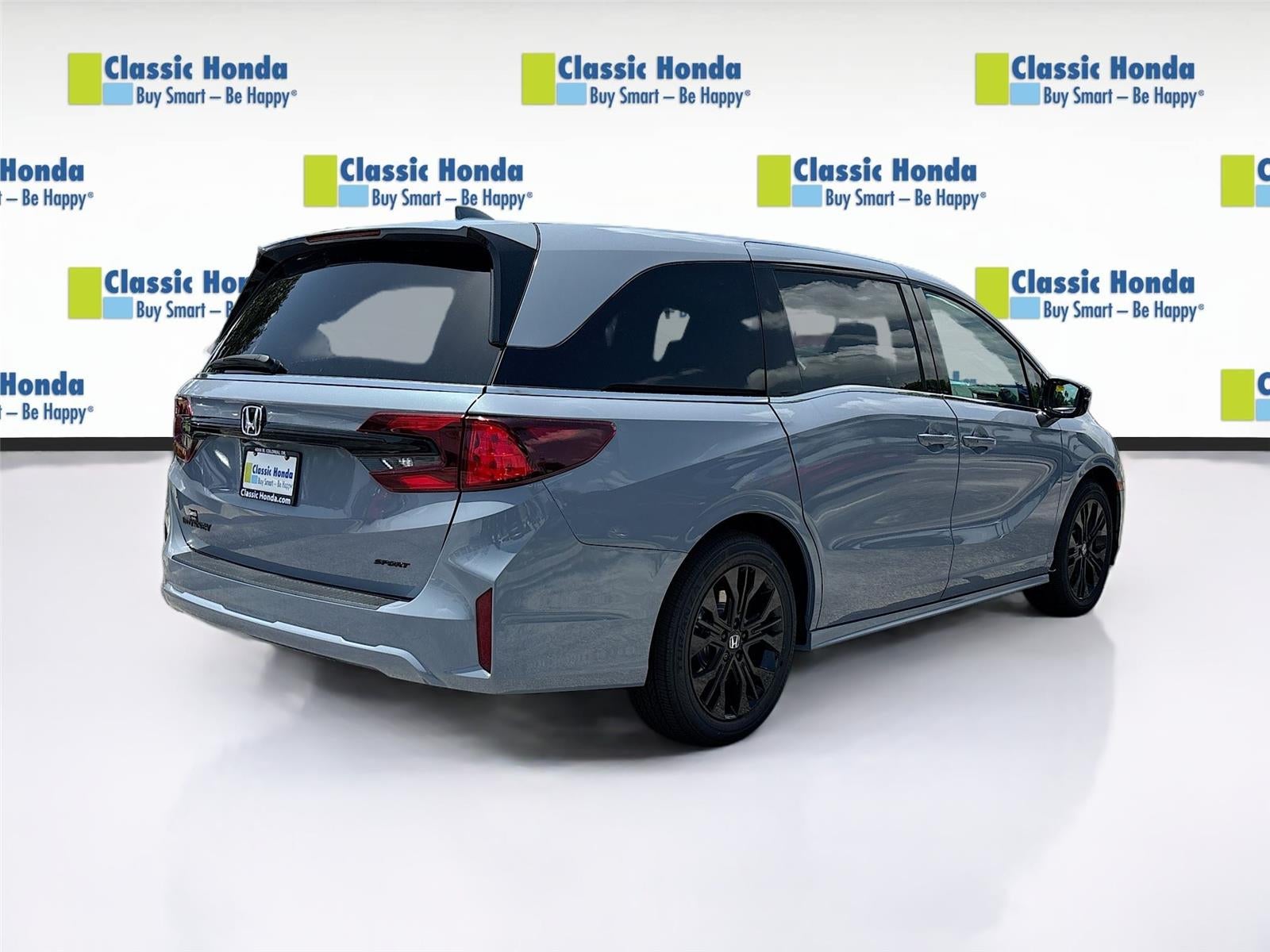 2026 Honda Odyssey Sport-L