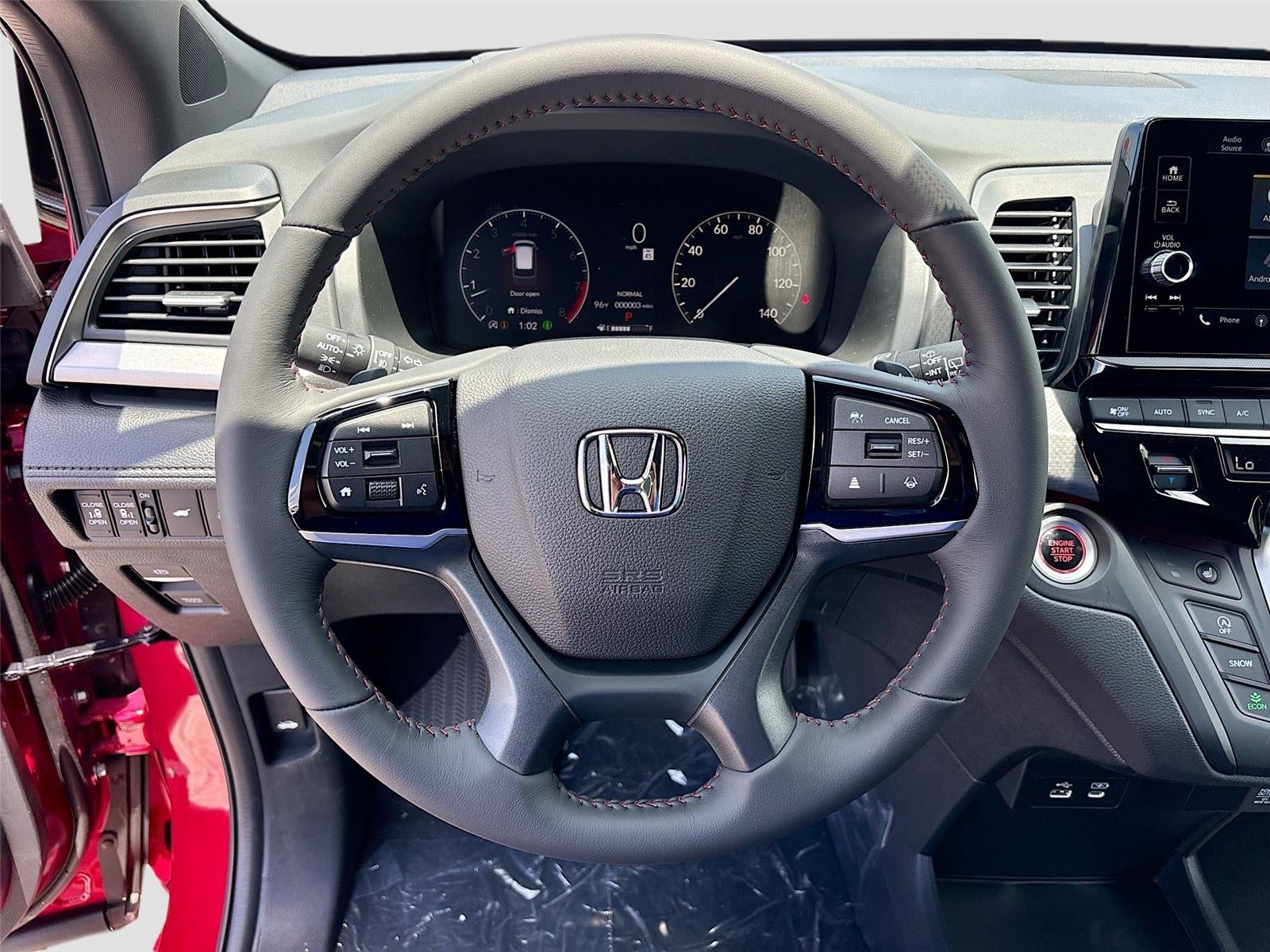 2026 Honda Odyssey Sport-L