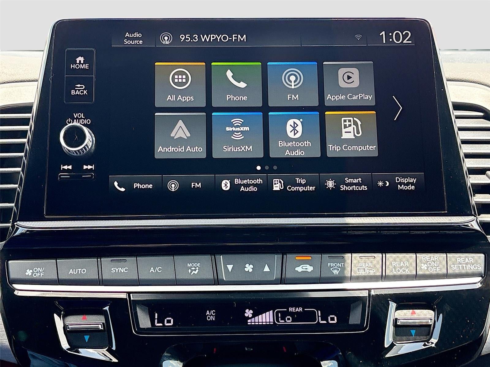 2026 Honda Odyssey Sport-L