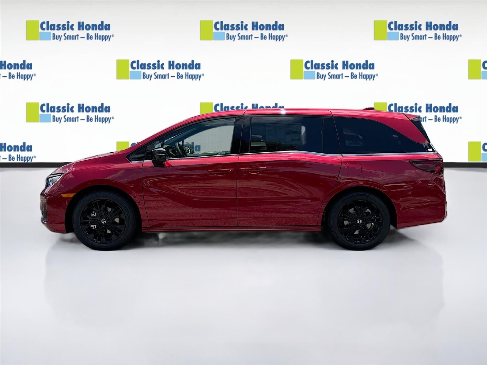 2026 Honda Odyssey Sport-L