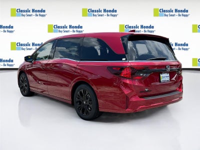 2026 Honda Odyssey Sport-L