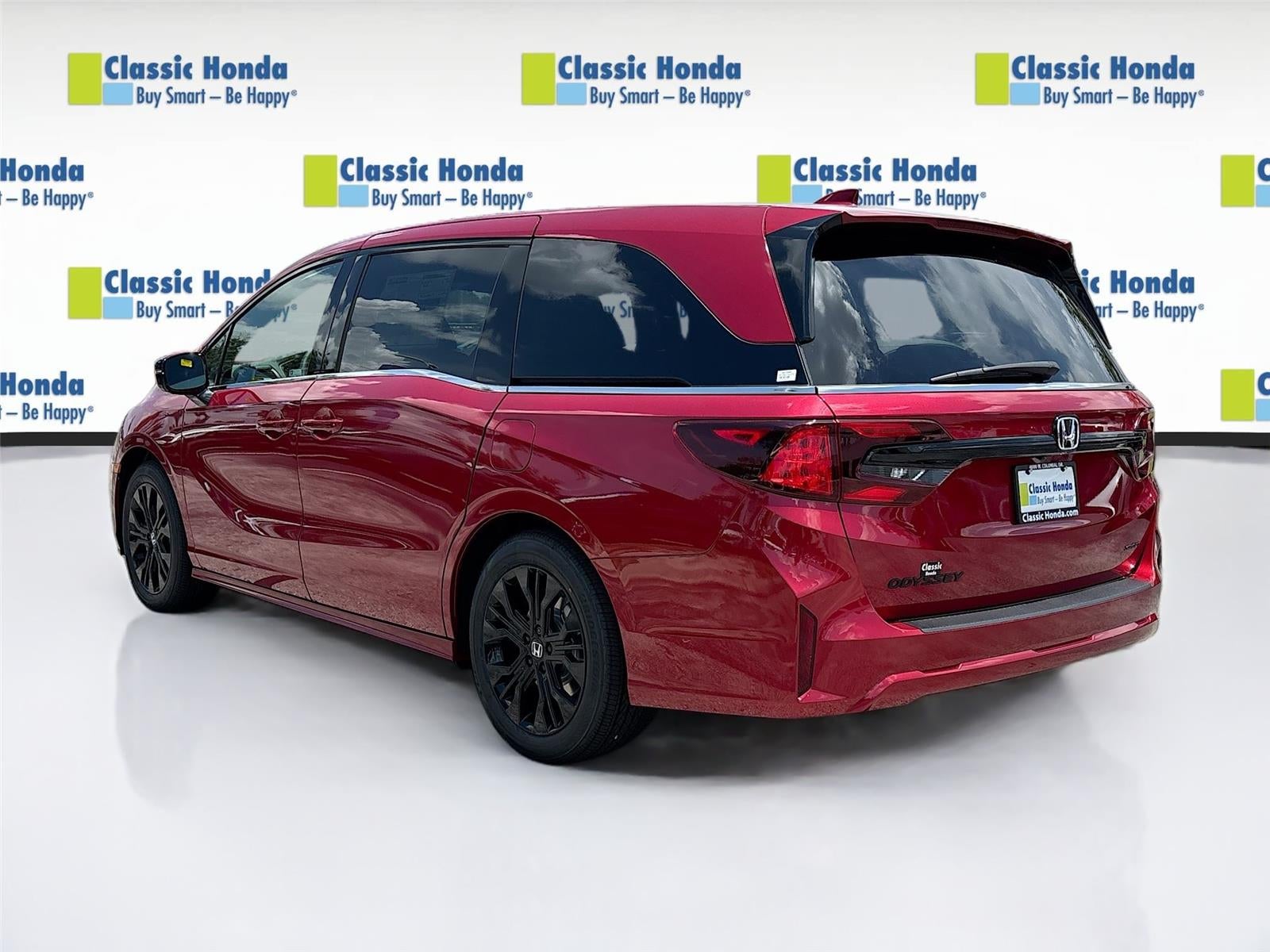 2026 Honda Odyssey Sport-L