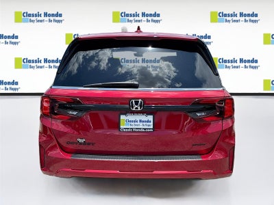 2026 Honda Odyssey Sport-L
