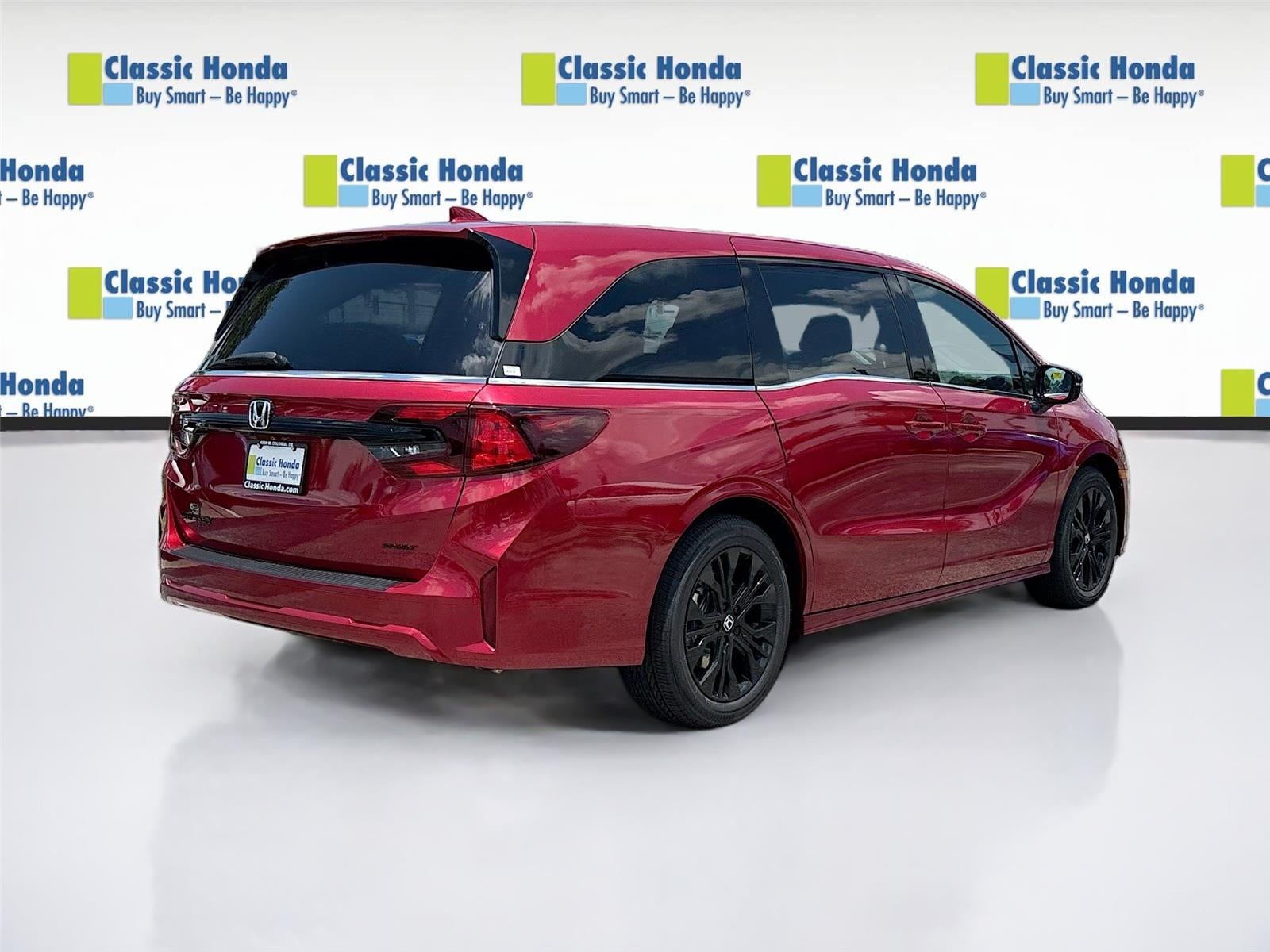 2026 Honda Odyssey Sport-L